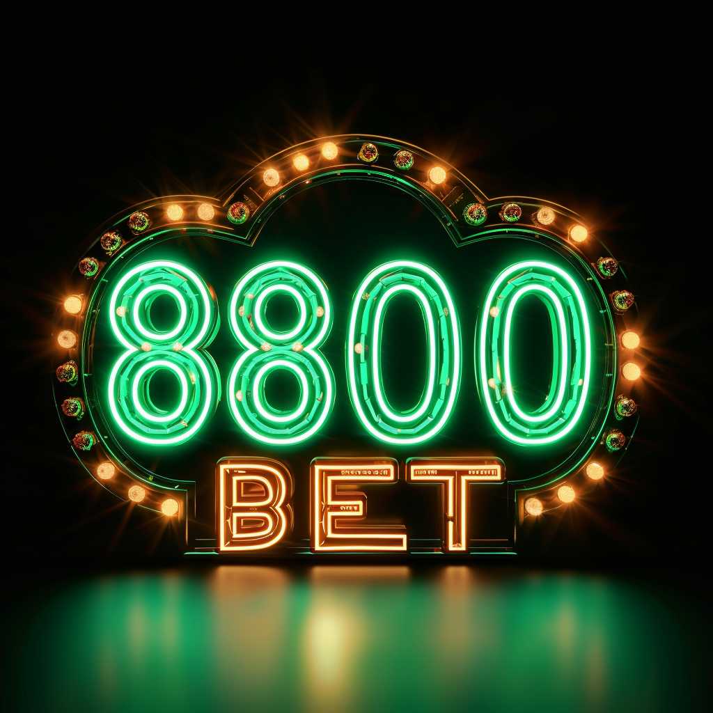 8800bet Logo